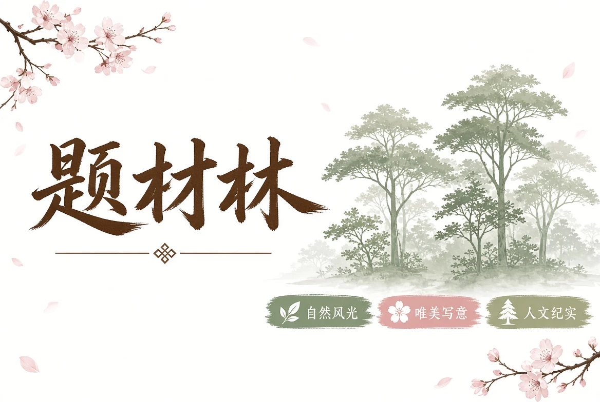 题材林